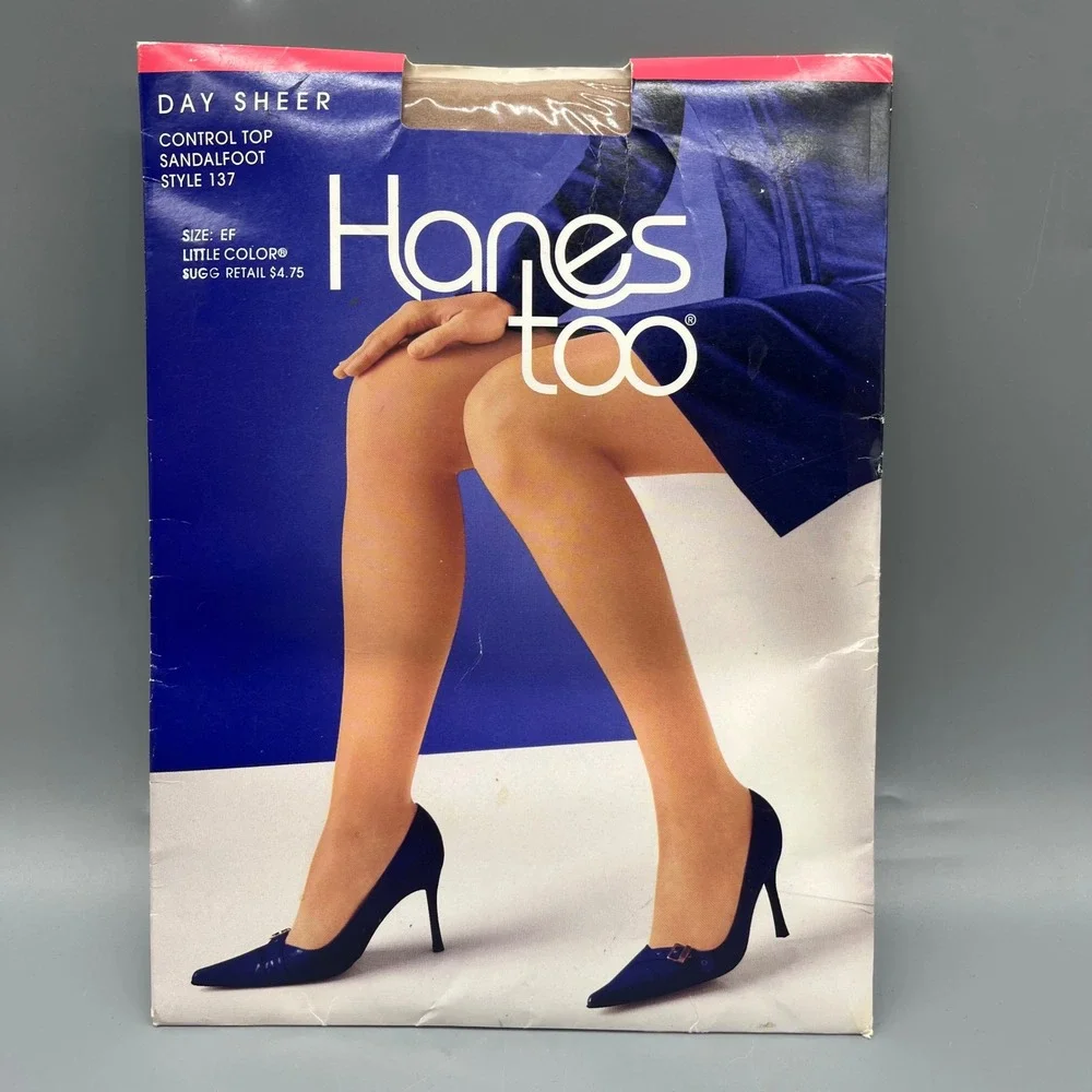 Hanes vintage too